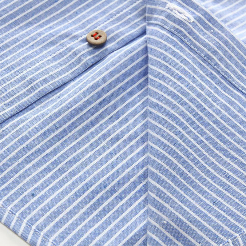 Chemise garcon à manche longue - Ref 2079464 Image 5