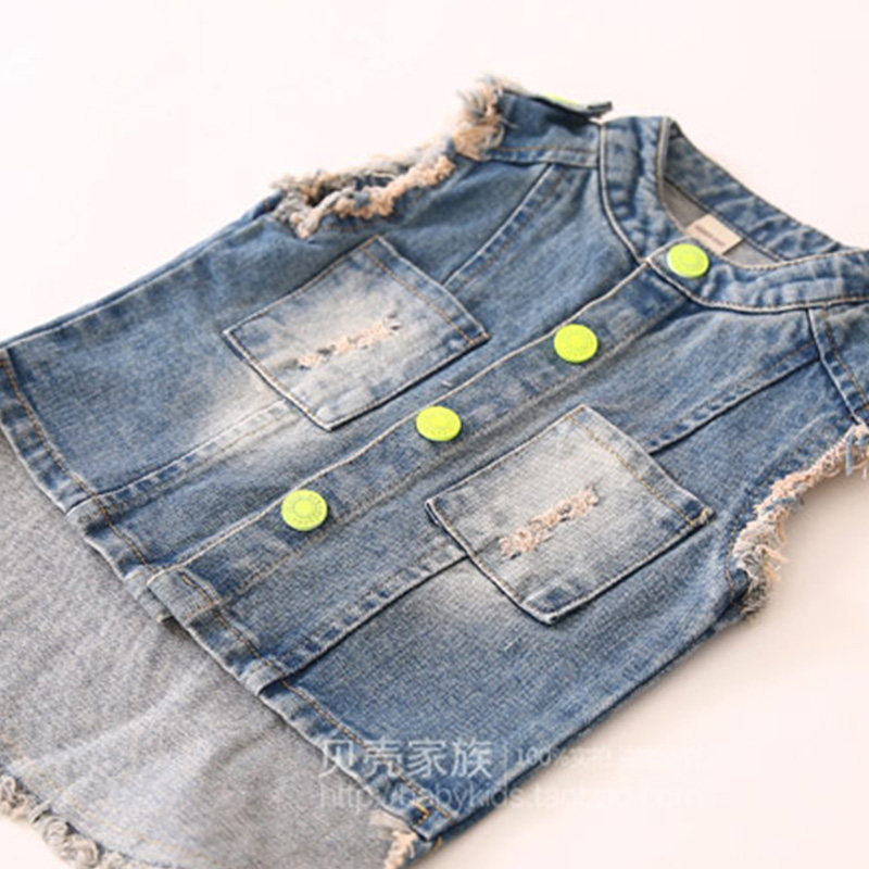 Gilet fille - Ref 2071096 Image 4