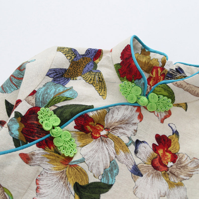 Robe enfant en Toile de coton - Ref 2043010 Image 5