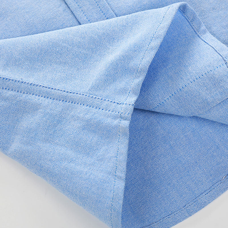 Chemise garcon à manche longue - Ref 2081978 Image 5