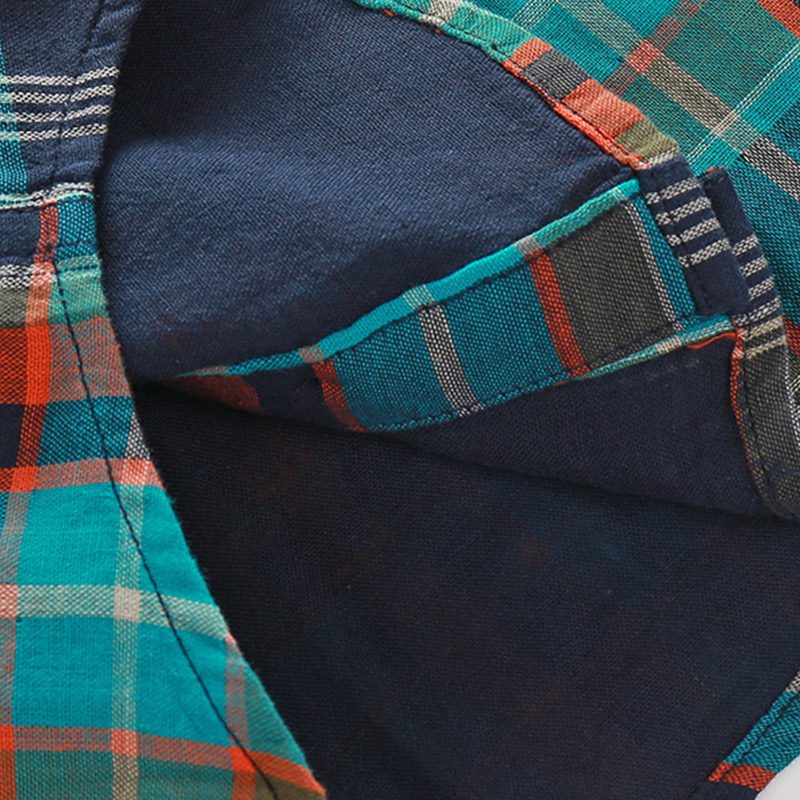 Chemise garcon à manche longue - Ref 2081904 Image 5