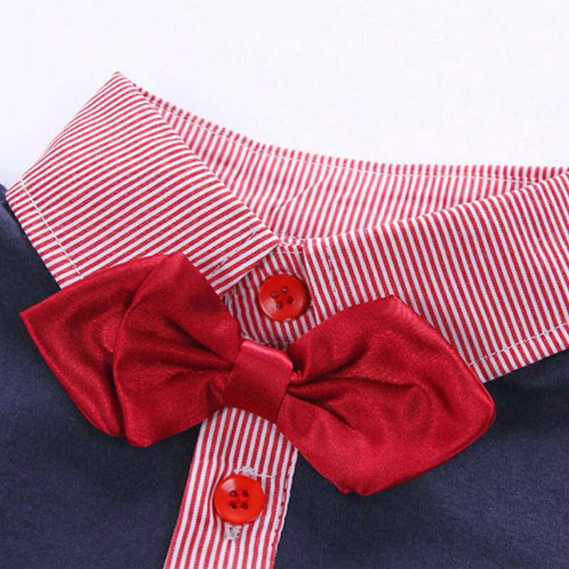 Chemise garcon à manche longue - Ref 2081930 Image 4