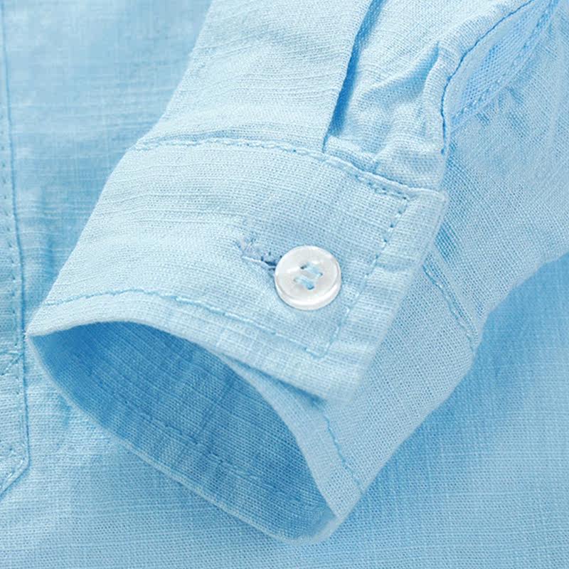 Chemise garcon à manche longue - Ref 2076318 Image 5