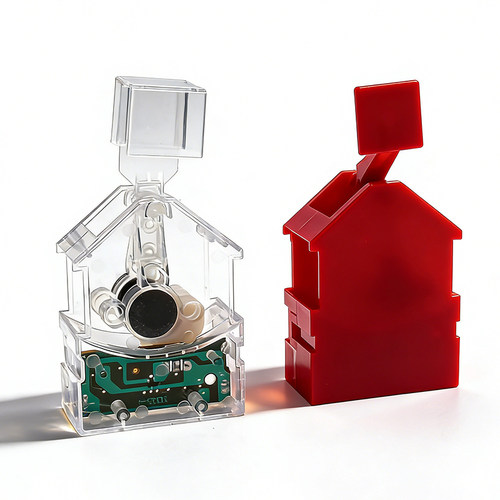 摇头晃脑小摆件摇头立牌头像手工diy摇摇乐照片婚礼大摇摆器配件