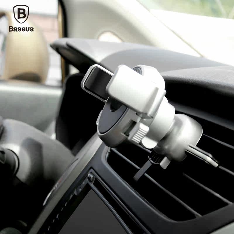 Support téléphone portable BASEUS - Ref 1354736 Image 5
