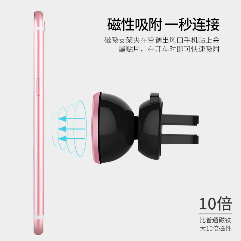 Support téléphone mobile HOCO - Ref 1354757 Image 4