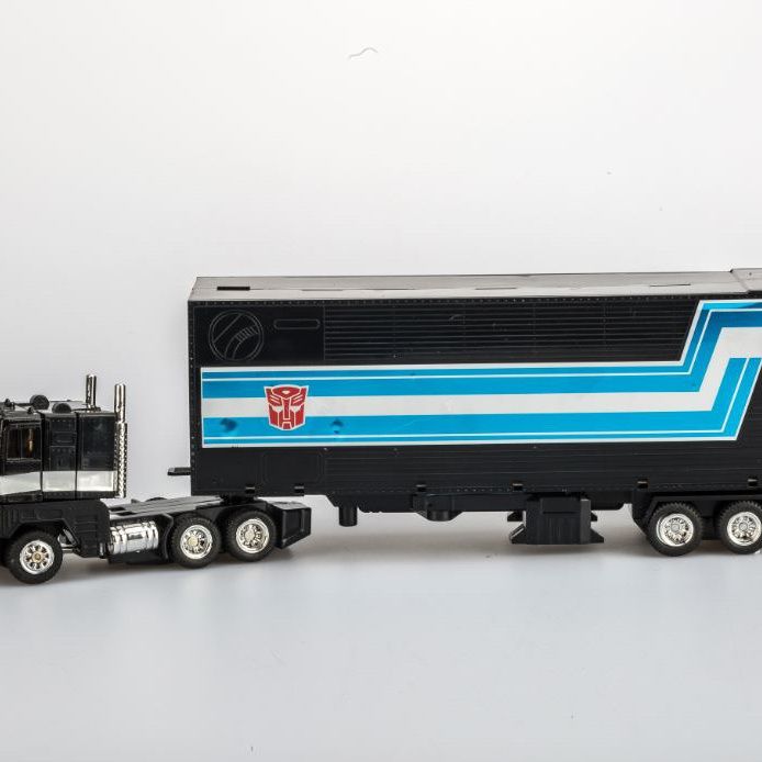 变形玩具金刚 G1  动画 黑色擎天柱 暗天陨 暗黑 全新盒装 礼物