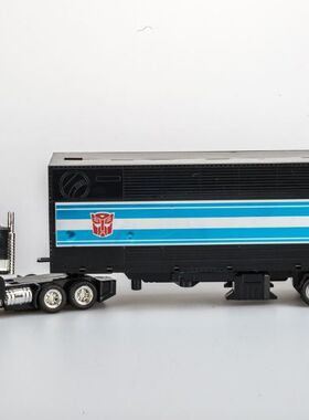 变形玩具金刚 G1  动画 黑色擎天柱 暗天陨 暗黑 全新盒装 礼物