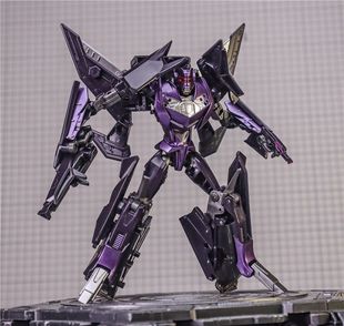 变形玩具金刚 tfp领袖之证 飞行杂兵 阿帕奇加强级 全新未拆封