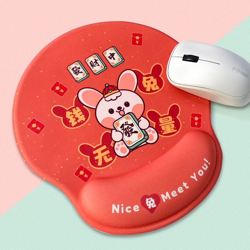 舒适硅胶护腕呵护手腕健康