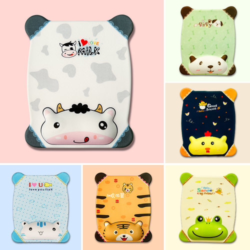 梦天韩版鼠标垫护腕硅胶