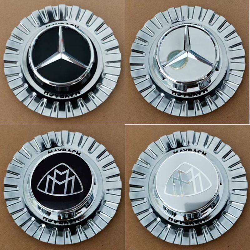 迈巴赫轮毂盖奔驰轮毂盖