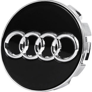 奥迪磁悬浮轮毂盖灯A3/A4L/A5/A6L/A8/Q3/Q5L改装led发光车轮标灯