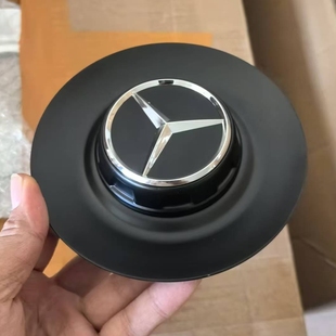 AMG轮毂盖适用于奔驰c63 c63s e63 s63 GLE53 gle63改装车轮标盖