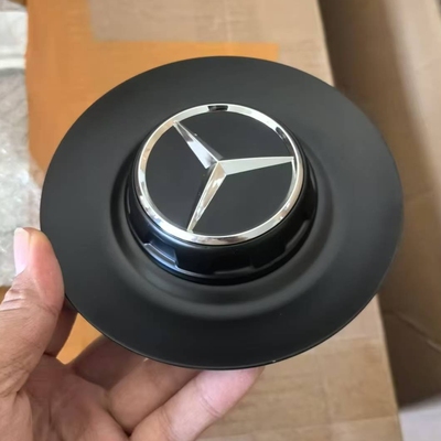 AMG轮毂盖适用于奔驰c63 c63s e63 s63 GLE53 gle63改装车轮标盖