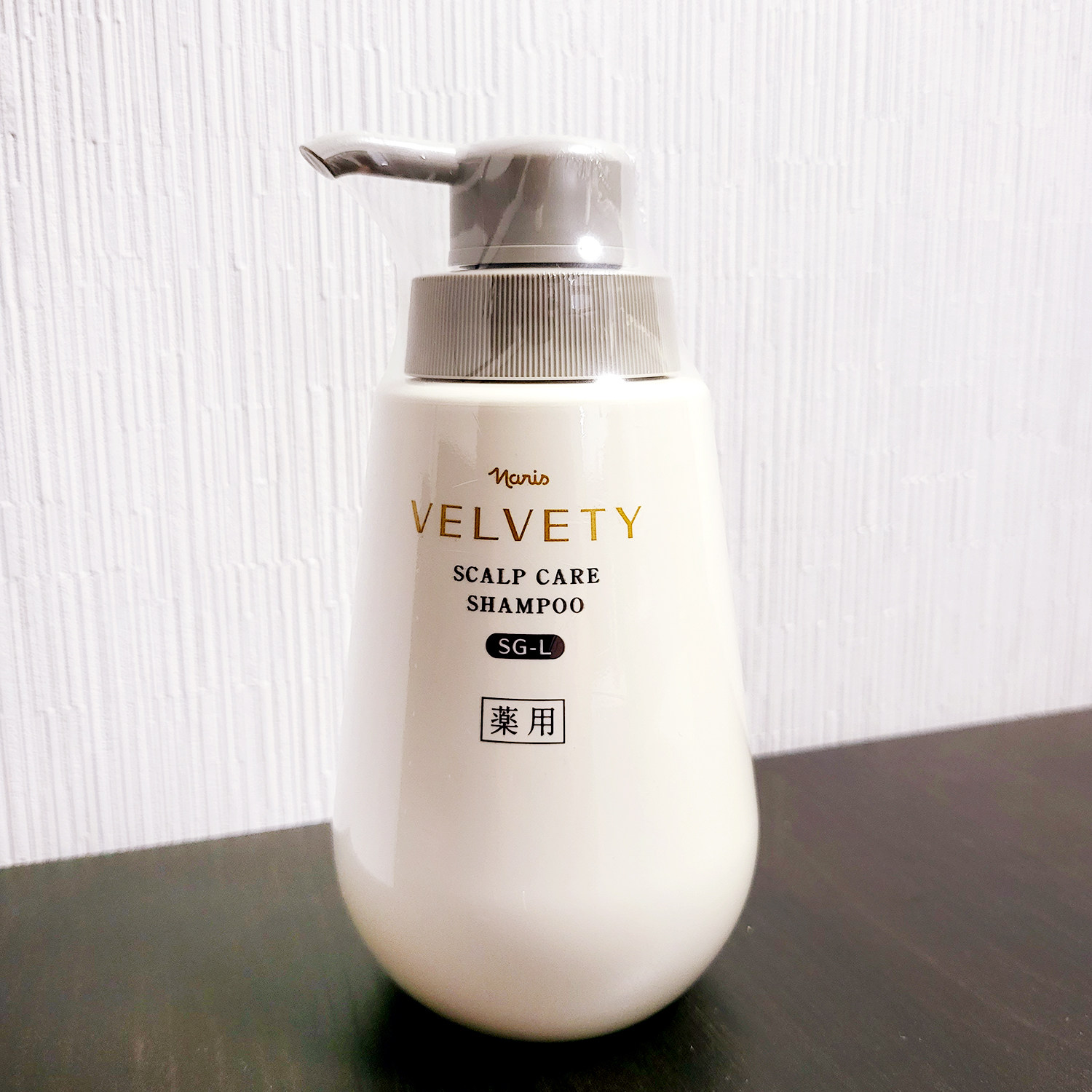 新到货 日本本土采购 naris娜丽丝洗发水400ml护发200g修护防脱