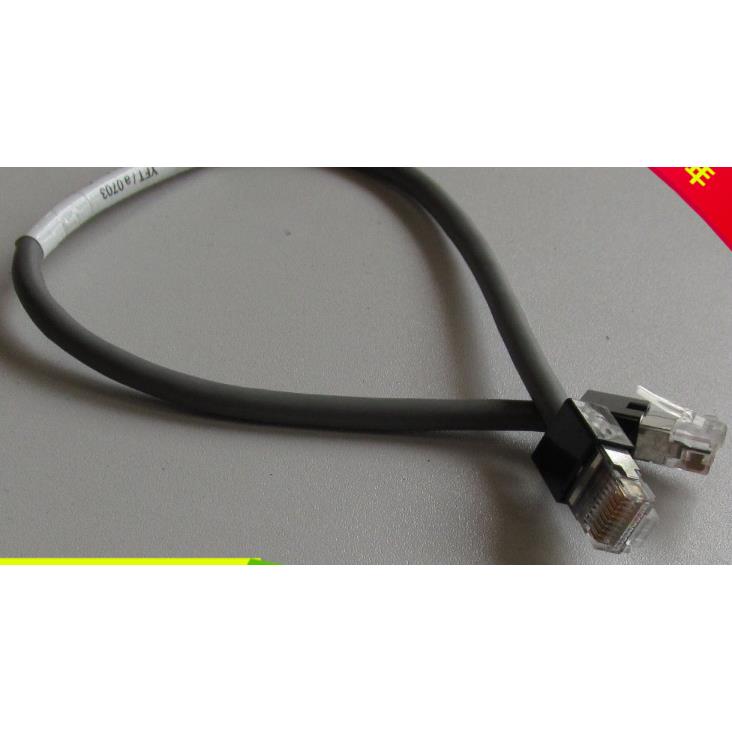 EMU Bus RJ45 for EVA 盘笼子地址线 HP 地址线17-04876-03