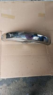 适用于五羊本田 WY125-A/F/C 不锈钢前后挡泥板 前沙板 加厚