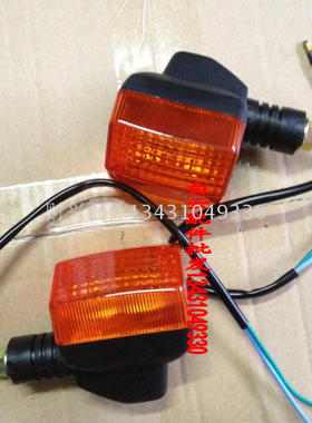 适用于CB125T 转灯前后左右 CBT125 本田王 春兰豹 转向灯