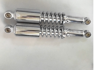 摩托车加重型后避震JH70后减震器建设JH48嘉陵70后避震器减震器