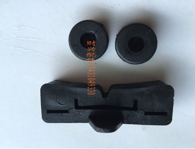 摩托车油箱胶JH70嘉陵油箱胶前后油箱胶套装