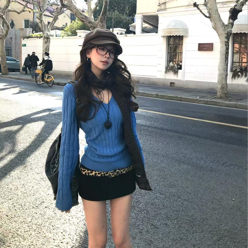 2025新款毛衣内搭针织打底衫