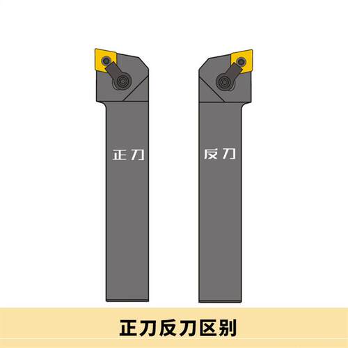 数控95度外圆车刀MCLNR/MCLNL1616H12/2020K12/2525M12/3232P12