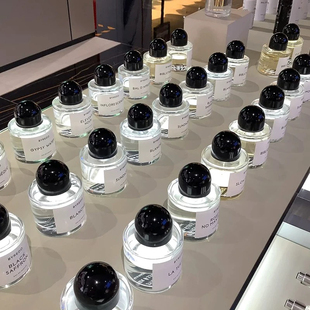 BYREDO柏芮朵 北国之春香水 50/100ml超级雪松白色浪漫礼盒礼袋