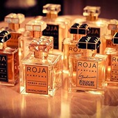 Roja罗嘉德芬极乐世界大洋洲图兰朵哈罗德蓝色小岛拉克梅寡头香水