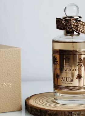 Penhaligons潘海利根 Alula 璀璨埃尔奥拉 中性香水新款 100ML