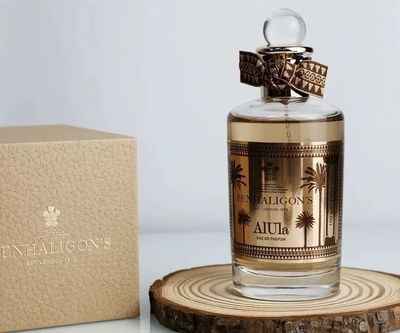 Penhaligons潘海利根 Alula 璀璨埃尔奥拉 中性香水新款 100ML