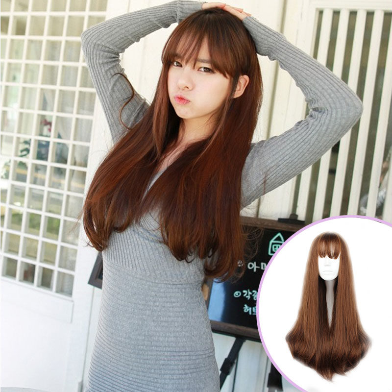 Perruque Les cheveux longs - Ref 2610515 Image 3