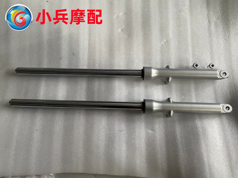 适用于铃木锐爽EN125 EN150 前减震前避震前叉