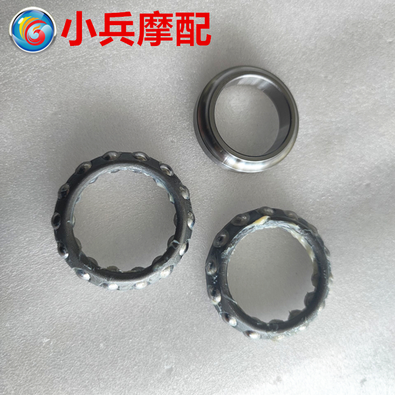 适用于宝马BMW G310GS  G310R龙头钢碗方向轴承压力轴承