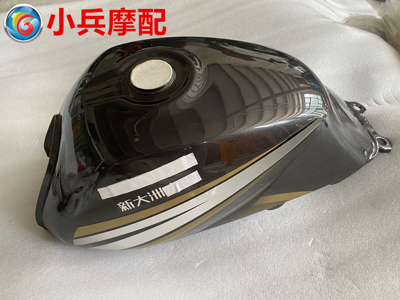 适用新大洲本田金锋锐SDH125-50 油箱燃油箱 灰色