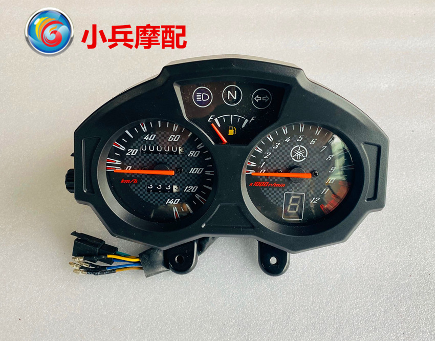 适用建设雅马哈天隼125 JYM125-3G仪表公里表里程表码表