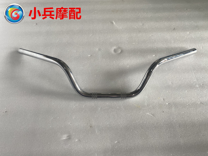 适用于铃木GN125F GN125-2F车把龙头方向把握把手把管