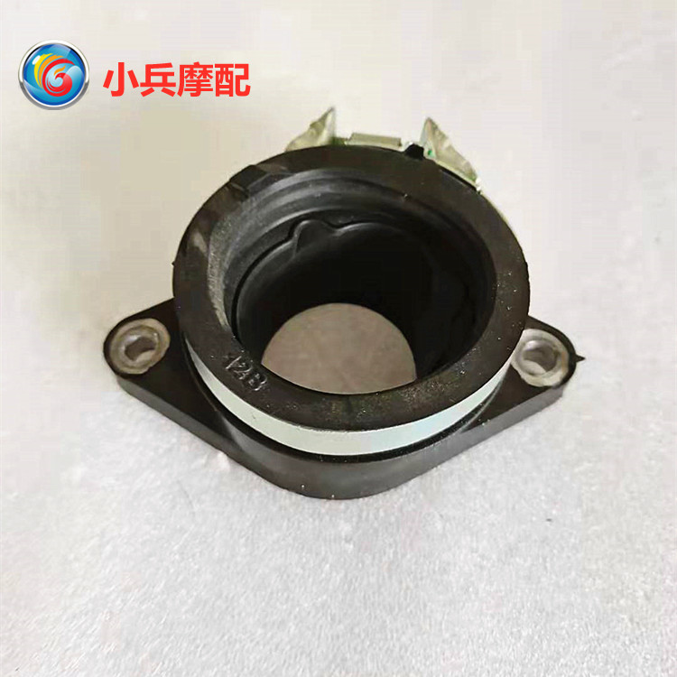 适用建设雅马哈飞致250 YS250喷油嘴接口