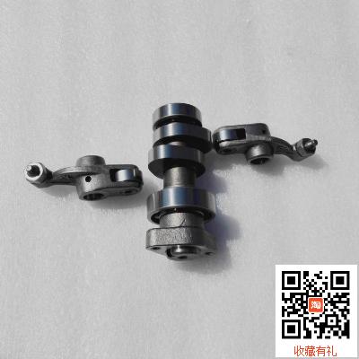 适用新大洲本田SHD125-60 CBF125R凸轮摇臂凸轮轴摇比