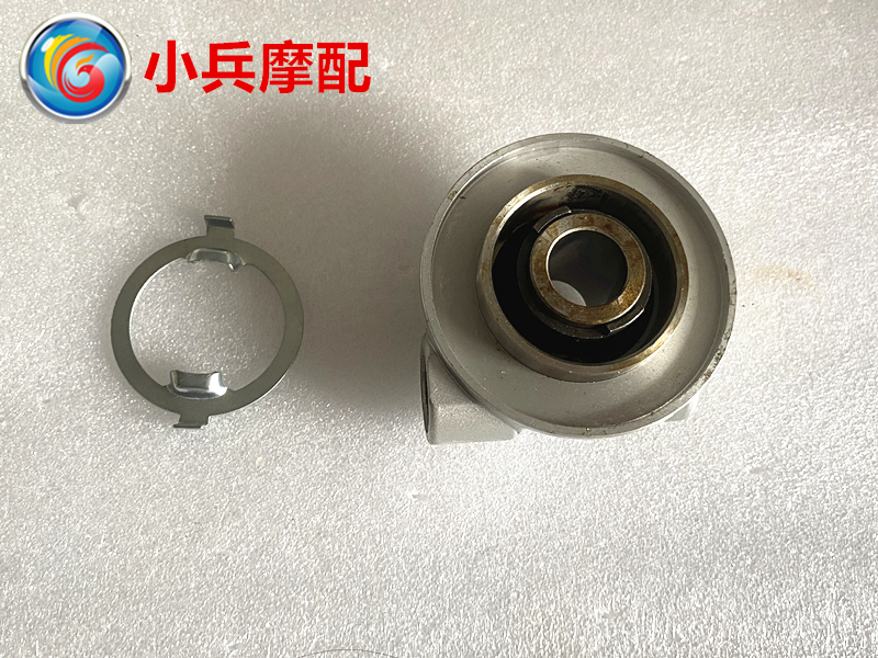 适用铃木悦酷GZ150-A米表齿计速齿 码表齿里程表齿GZ150A