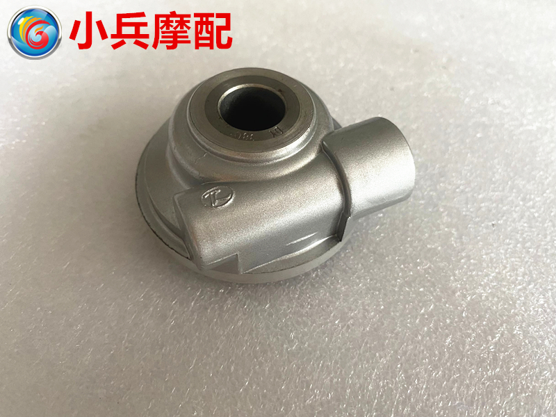 适用于轻骑铃木王GS125米表齿 码表齿里程表齿公里表齿