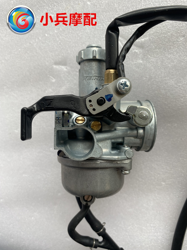 适用于五羊本田旗御125 WH125-5A化油器