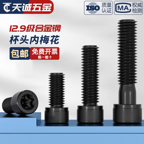 【全网热销】12.9级内梅花螺丝