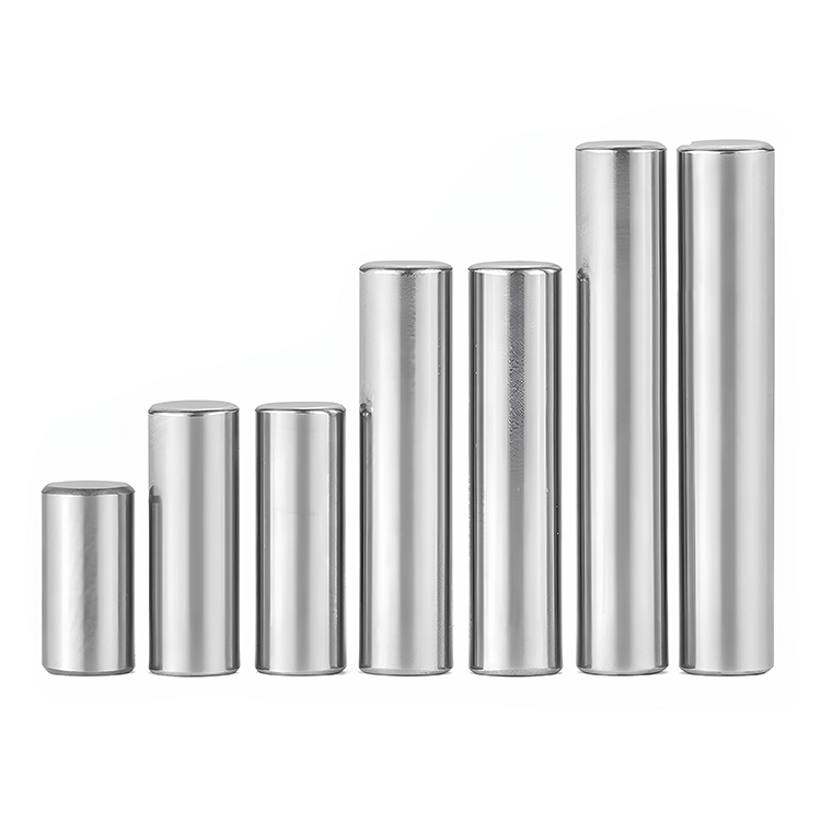 轴承钢滚针圆柱销定位销实心销