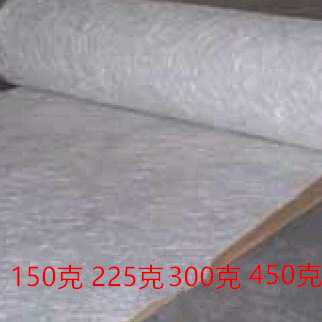 短切毡耐酸碱玻纤毡300克