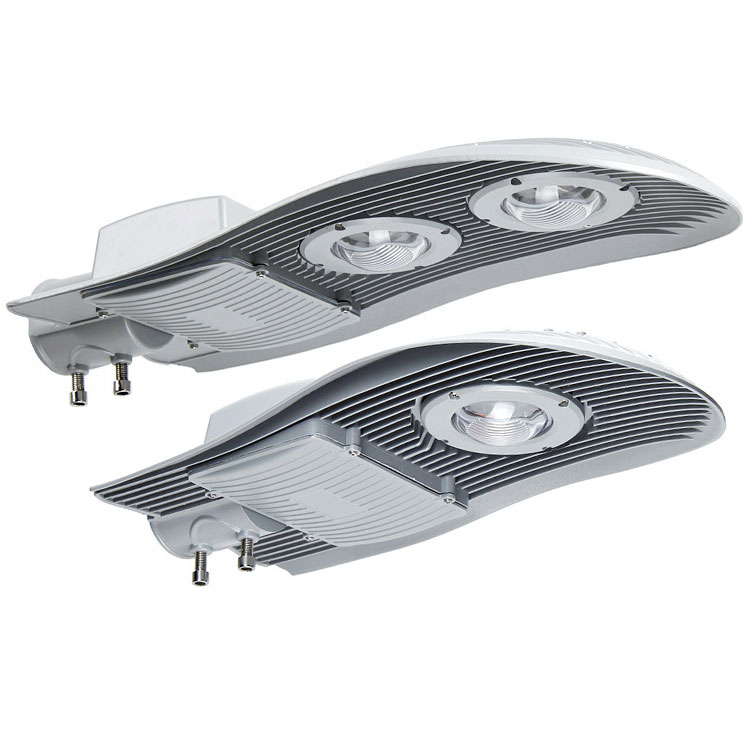 led路灯50w100w150w蛇形高杆