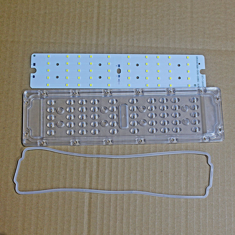 透镜LED模组光源组diy灯板配件