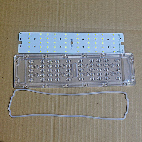 透镜LED模组光源组diy灯板配件