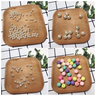 饰珠 莹手工 钩针编织diy珠子 帽子鞋 子包包装