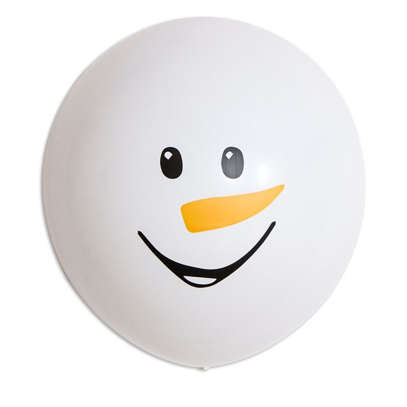 18寸圆形乳胶气球批发派对装饰